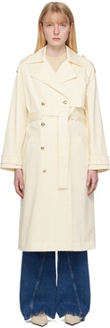 Off-White Layton Trench Coat