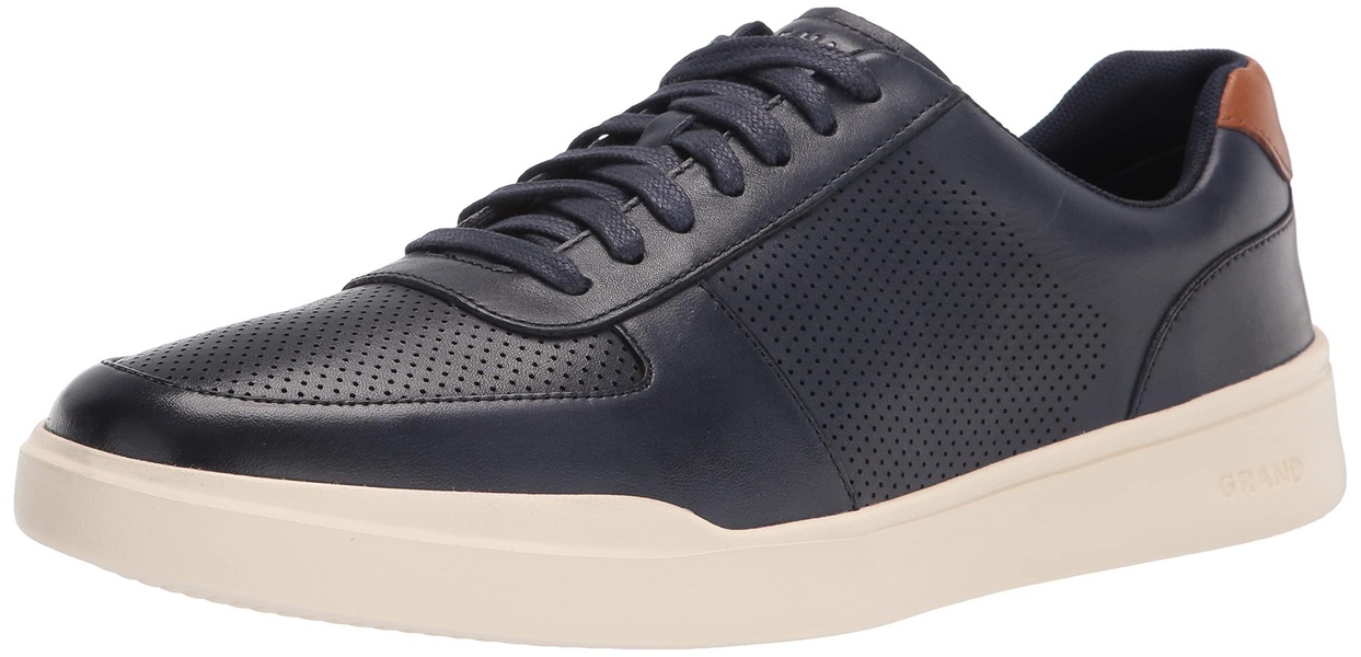 Cole Haan Men's Grand Crosscourt Modern Tennis Sneaker