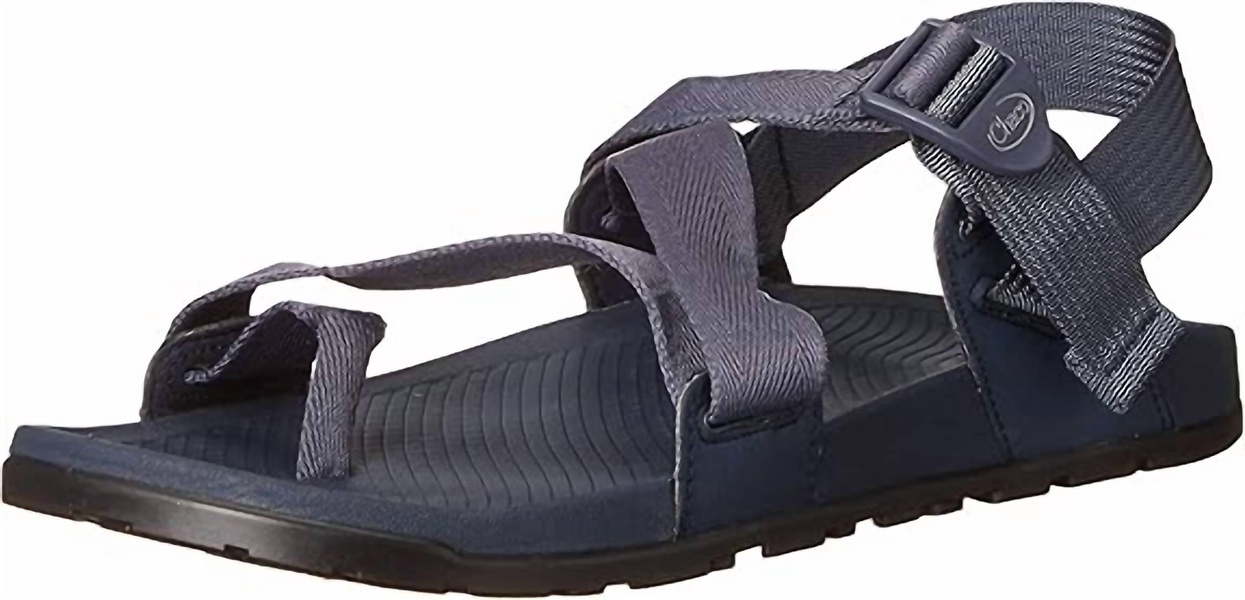 men's lowdown 2 sandal in storm blue