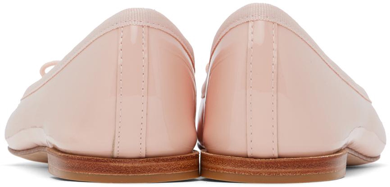 Pink Cendrillon Ballerina Flats