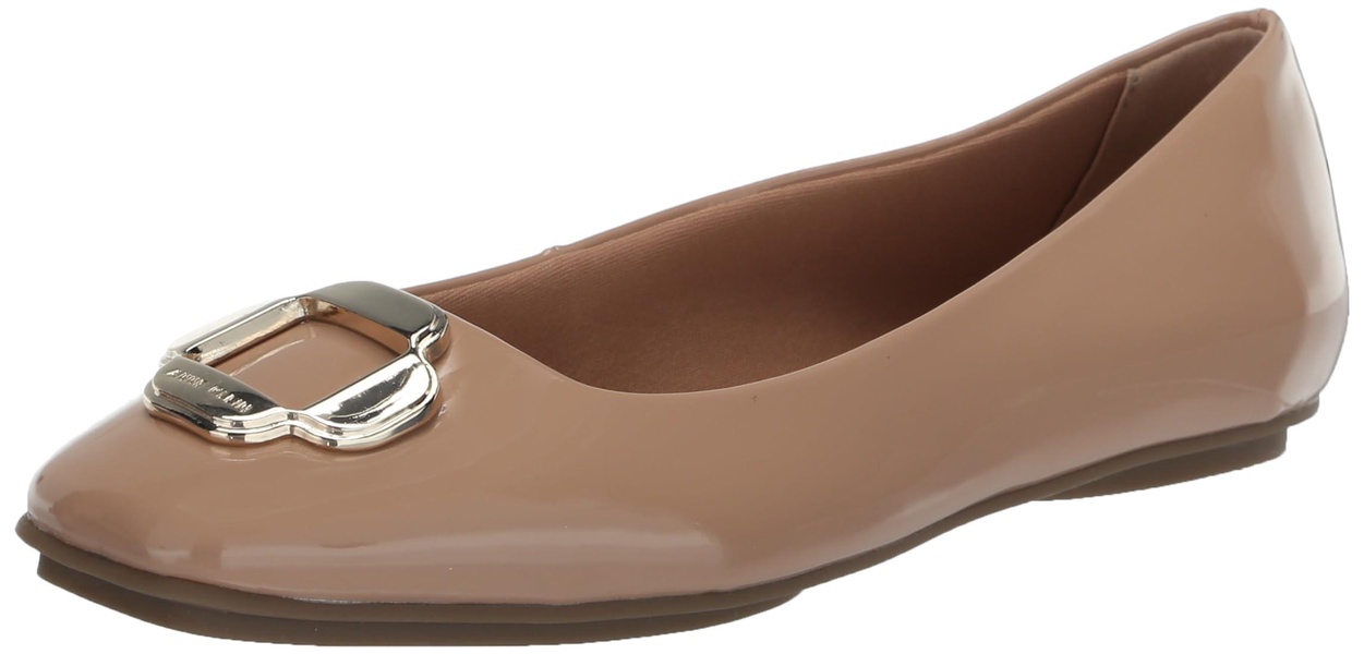 Anne Klein Women's Aggie Ballet Flat