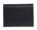 Ferragamo Gancini Logo Plaque Bi-Fold Wallet