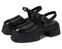 milan mary janes sandals in black