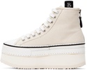 Off-White Courtney Platform Sneakers