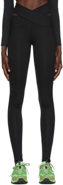 Black Orion Sport Leggings