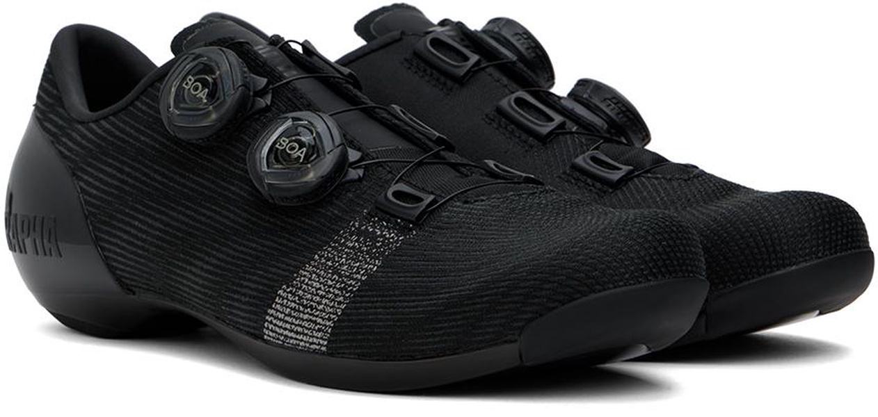 Black Pro Team Sneakers