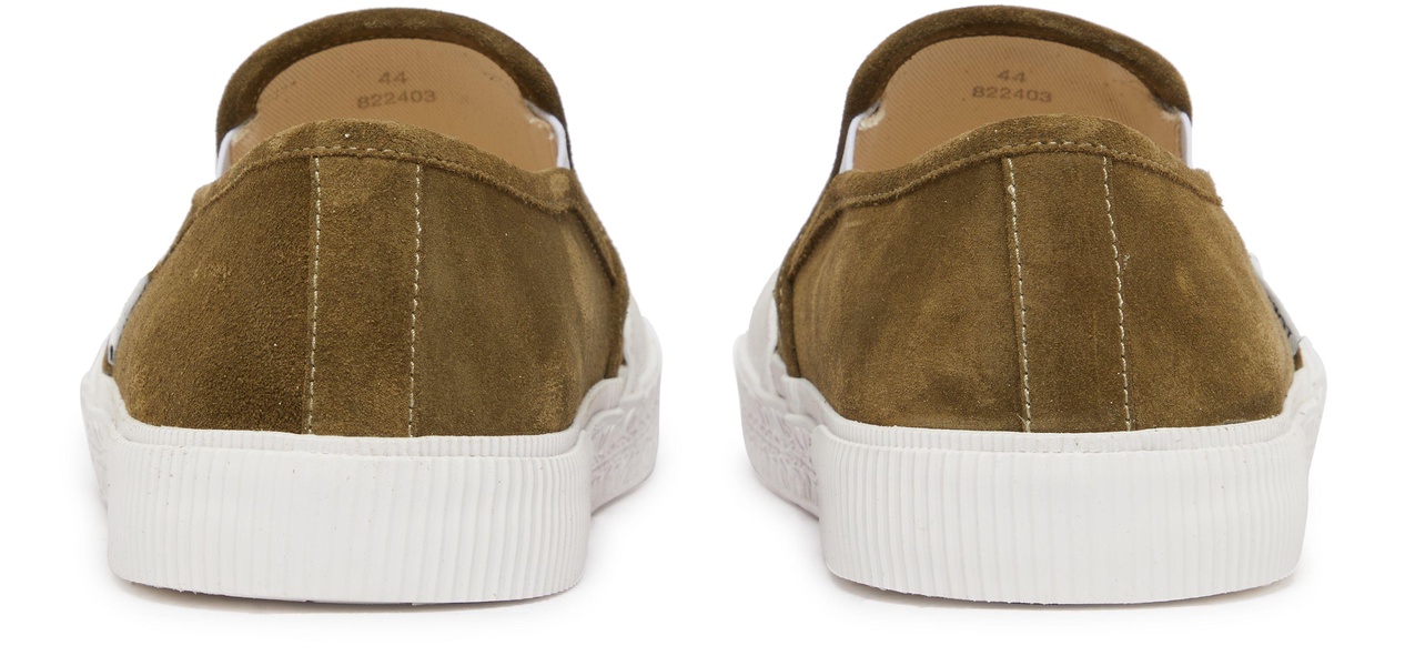 Sneakers Slip-on Terra Vulca