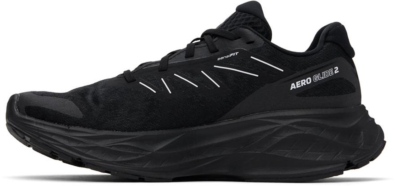 Black Salomon Edition Aero Glide 2 Sneakers