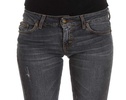 Cavalli Women   Wash Cotton Blend Slim Fit Jeans