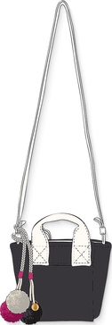 Volcom - Womens Crossbody Mini - Tote Bag