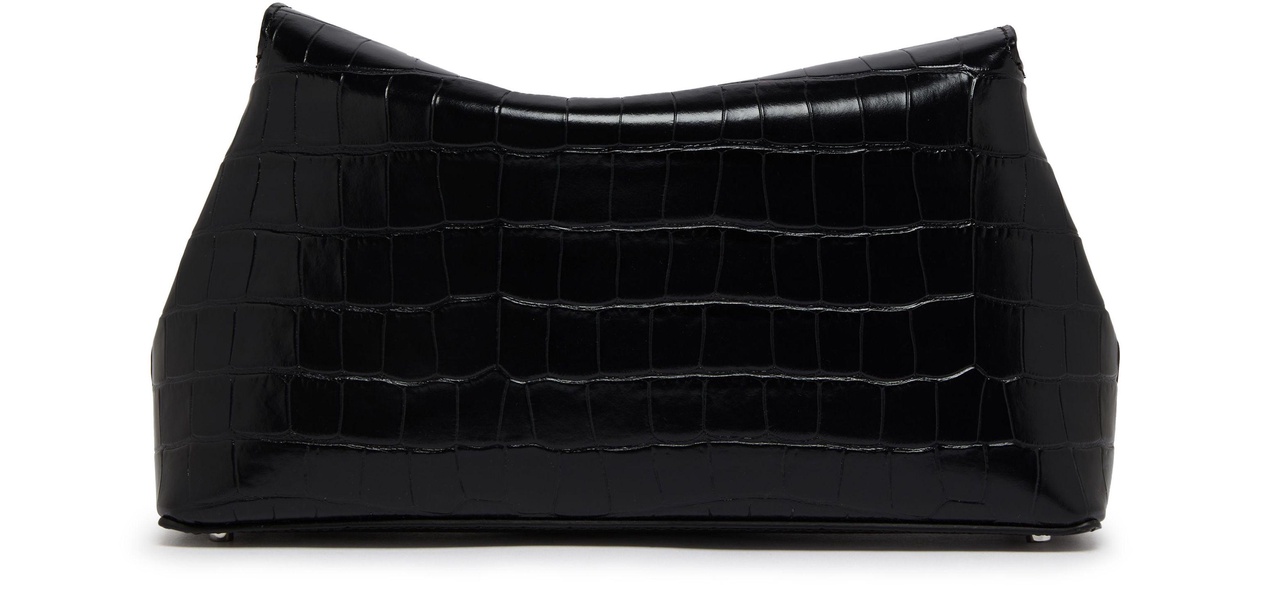 T-Lock clutch bag