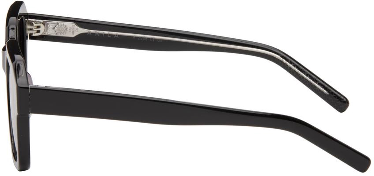 Black Vera Sunglasses