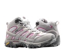 moab 2 mid gore-tex frost grey women's hiking boots j06068