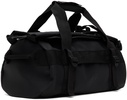 Black Texel Mini Duffle Bag