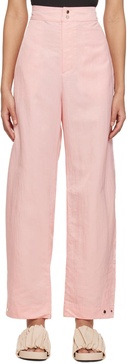 Pink Giwa Trousers