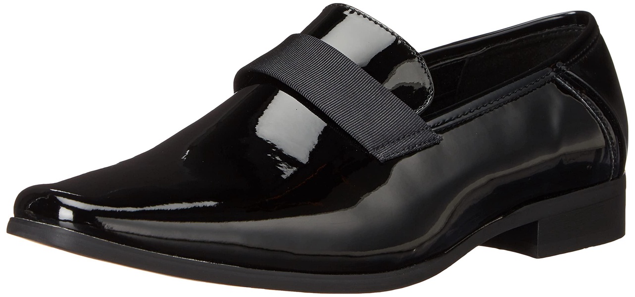 Men's Bernard Patent Slip-on Loafer