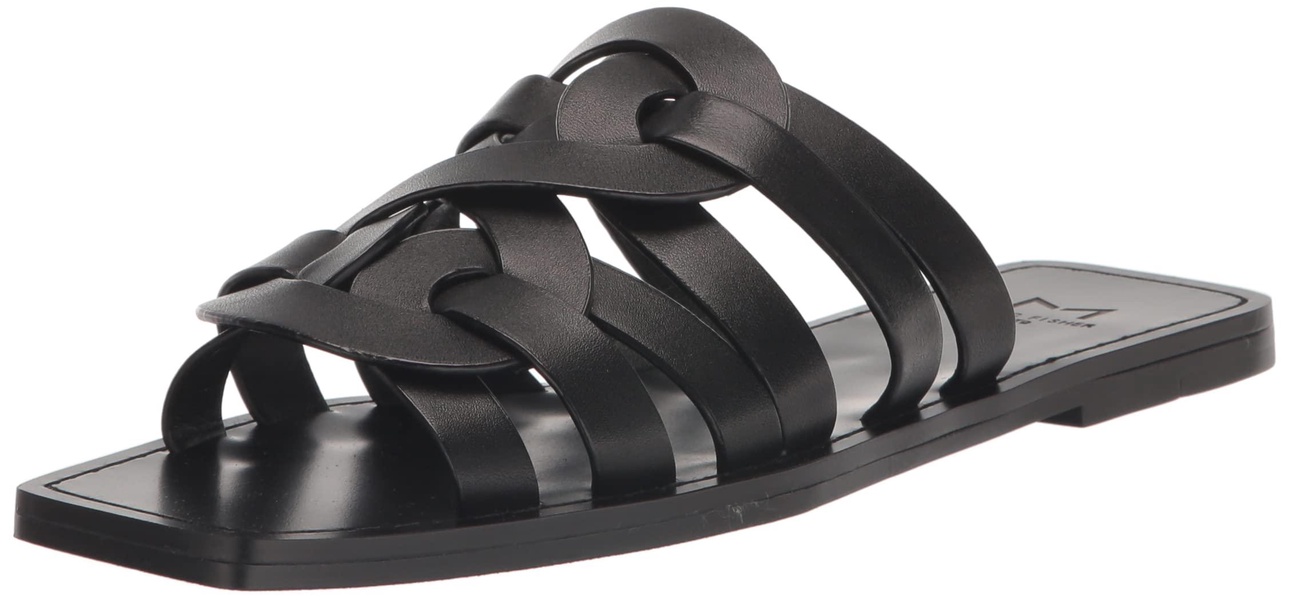 Marc Fisher LTD Women's Kimiko Flat Sandal