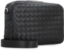 Bottega Veneta Leather Camera Bag