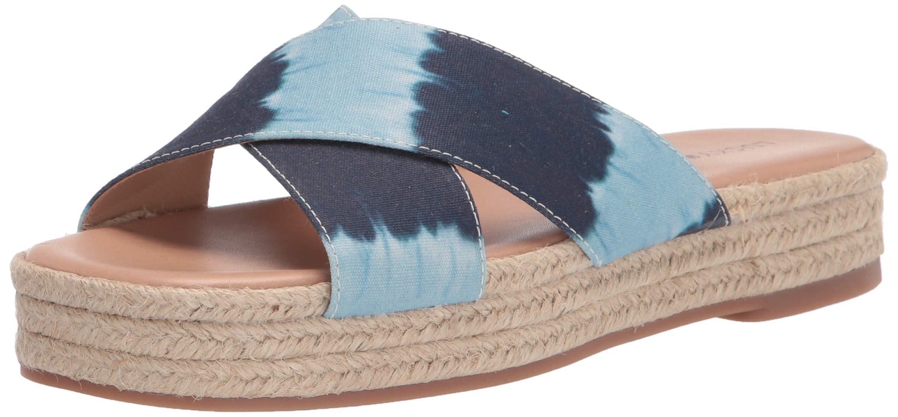 Lucky Brand Women's Gayte Wedge