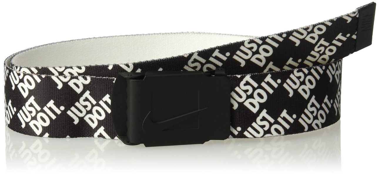 Nike Men's Just Do It Reversible Web