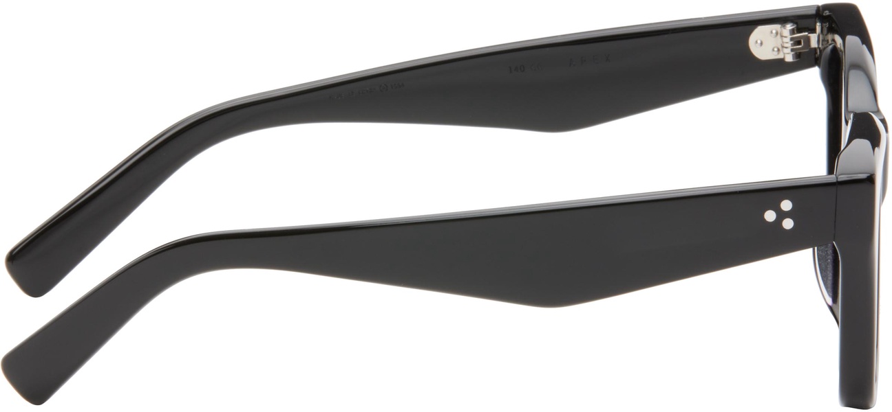 Black Apex Sunglasses