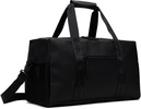 Black Trail Gym Duffle Bag