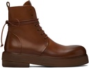 Tan Zuccolona Boots