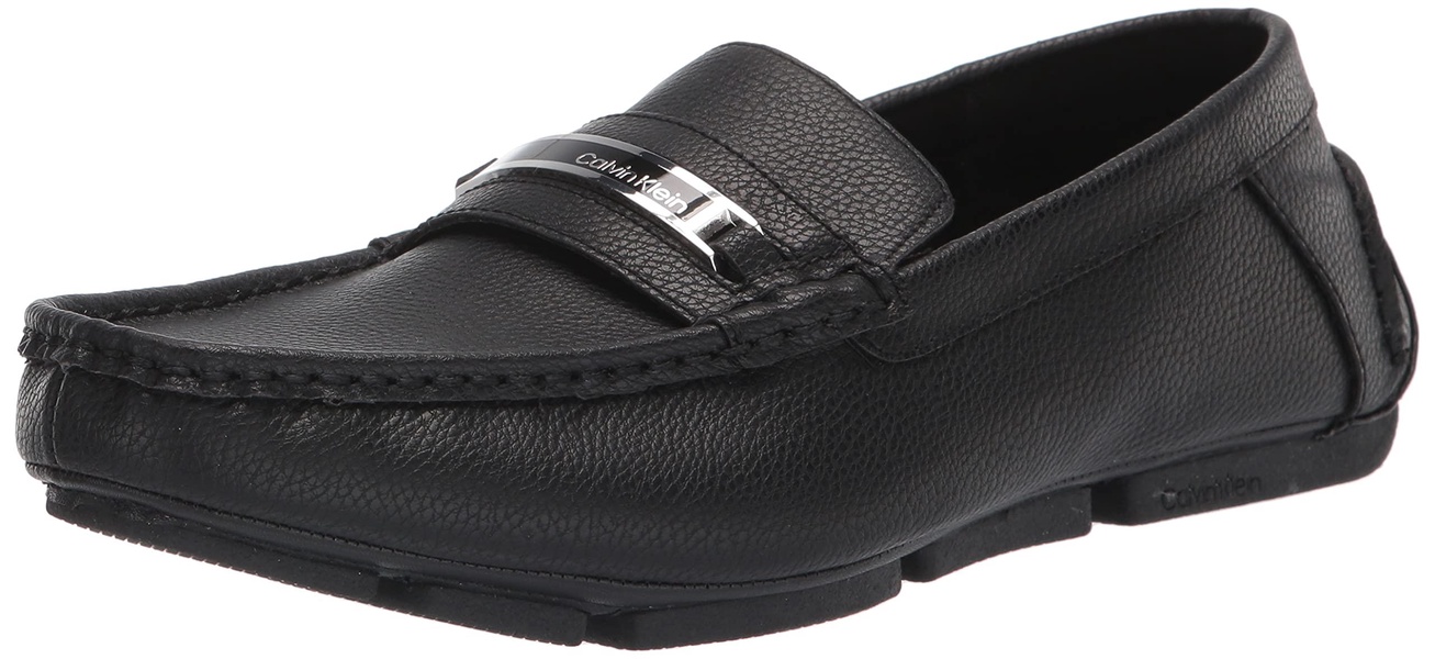 Calvin Klein Men's Merve Driving Style Loafer