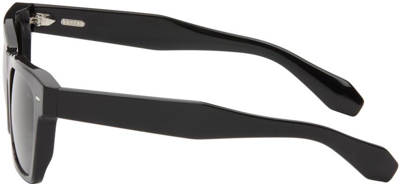 Black N.04 Sun Sunglasses