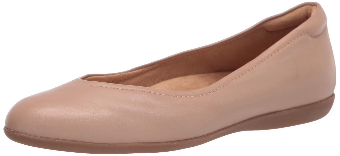 Naturalizer Women's Vivienne Slip-On Ballet Flat