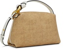 Beige JWA Corner Bag