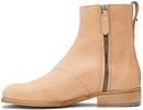 Beige Michaelis Boots