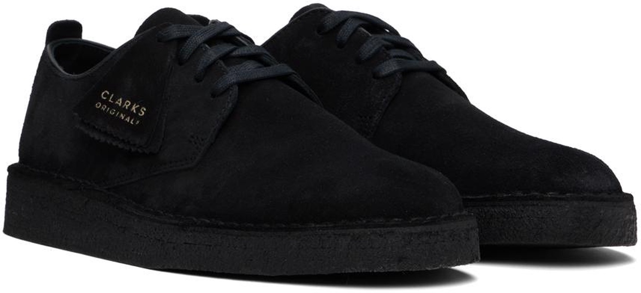 Black Coal London Derbys