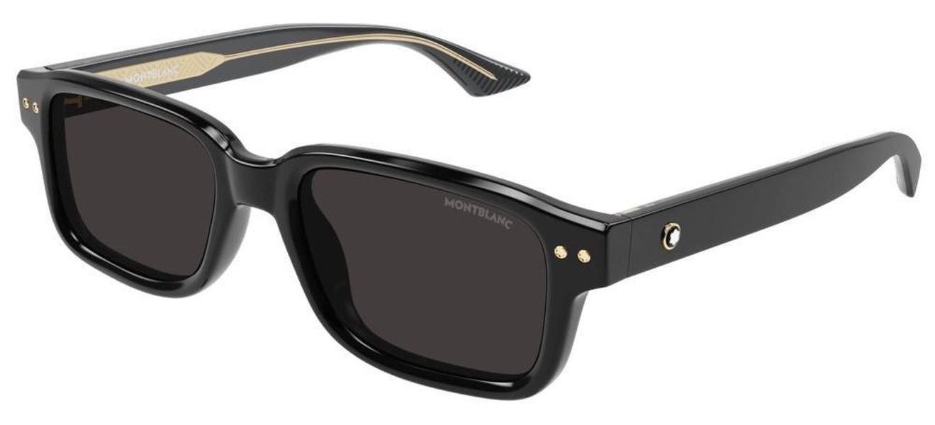 Montblanc Square Frame Sunglasses