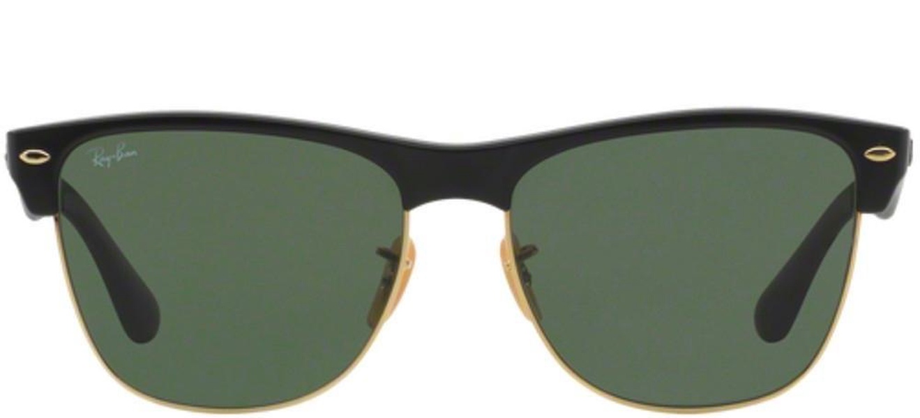 Ray-Ban Clubmaster Square Frame Sunglasses