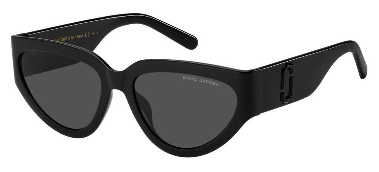 Marc Jacobs Eyewear Cat-Eye Frame Sunglasses