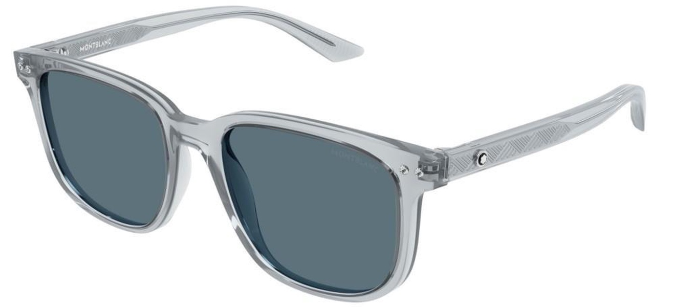 Montblanc Square Frame Sunglasses