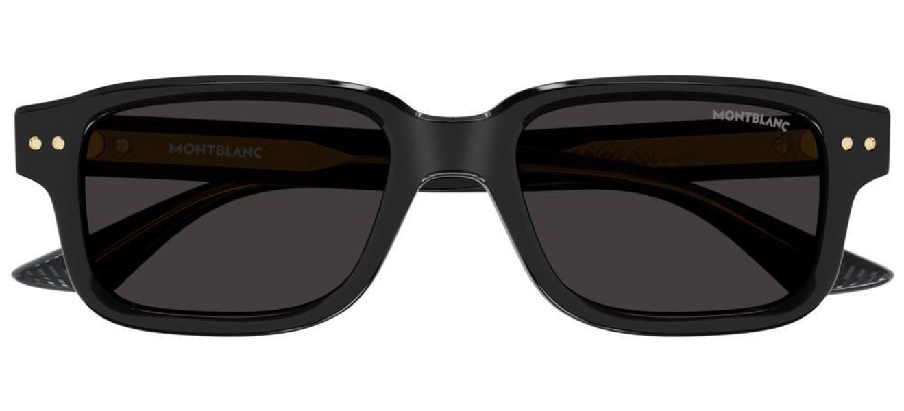 Montblanc Square Frame Sunglasses