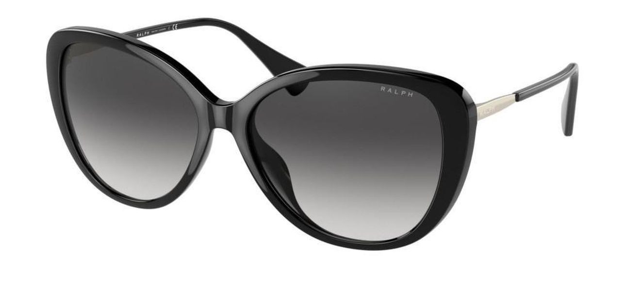 Ralph By Ralph Lauren Eyewear Butterfly Frame Sunglasses