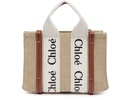 Woody mini tote bag