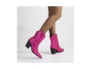 DRITAN Glam Western Booties