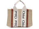 Woody mini tote bag