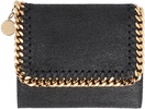 Stella McCartney Falabella Small Flap Wallet