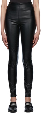 Black Nina Trousers