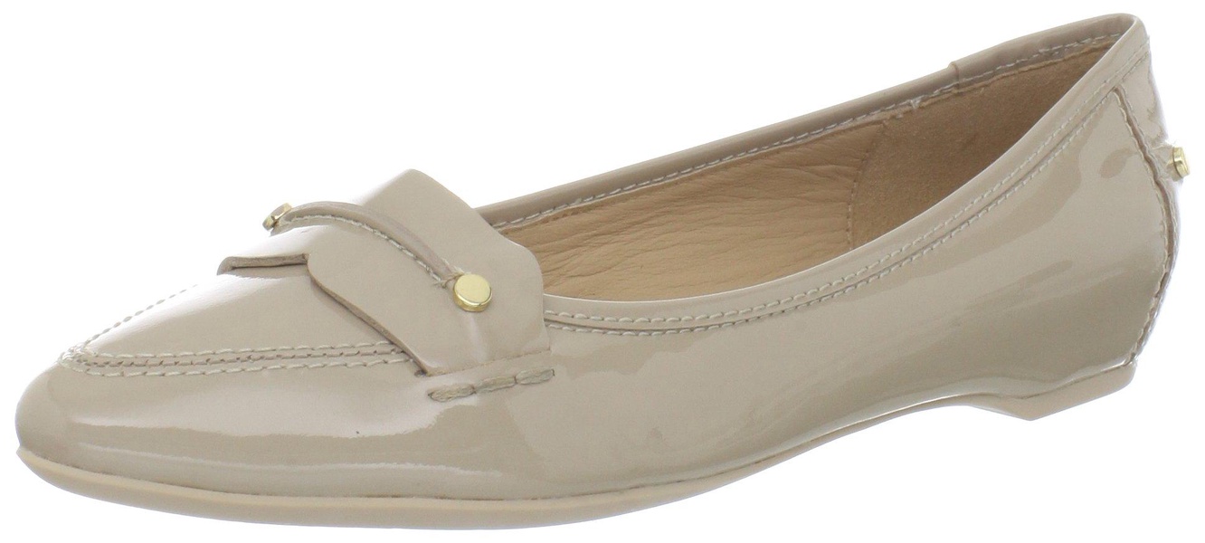 Geox Womens Leslie3 Ballerina Flat