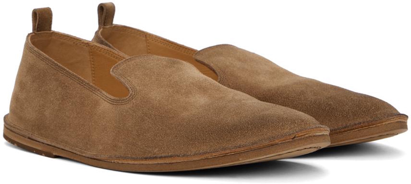 Brown Strasacco Slippers