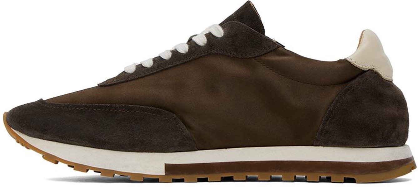 Brown Owen Sneakers