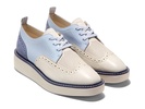 Cole Haan Women's Original Grand Platform Wingtip Oxford