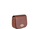 Mulberry Logo Plaque Foldover Small Crossbody Bag