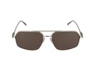 Ferragamo Eyewear Aviator Frame Sunglasses